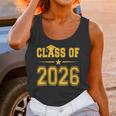 Class Of 2026 Shirt Graduation Unisex Tank Top