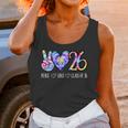 Class Of 2026 Shirt Tie Dye Senior Graduation Class Reunion Unisex Tank Top