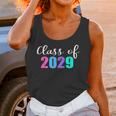 Class Of 2029 Shirt 2nd Grade Onto 3rd Grade Graduation Tee Unisex Tank Top