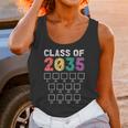 Class Of 2035 Graduation Check List Unisex Tank Top