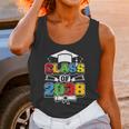 Class Of 2038 First Day Of School & Graduation 2038 Unisex Tank Top