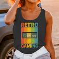 Classic Retro Gaming Nostalgia Unisex Tank Top