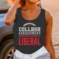 College Graduation For Conservatives Unisex Tank Top