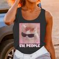 Cool Cat Meme Ew People Anti Social Introvert Cute Cat Unisex Tank Top Cool Cat Meme Ew People Anti Social Introvert Cute Cat Unisex Tank Top