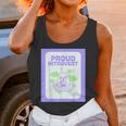 Cool Fun Cute Proud Introvert Cat Character For Men Women Unisex Tank Top Cool Fun Cute Proud Introvert Cat Character For Men Women Unisex Tank Top