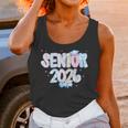 Coquette Senior-Class Of 2026 Preppy Graduation Graduate Unisex Tank Top