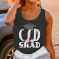 CSD Masters Graduation Men Women Son Daughter Unisex Tank Top