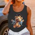 Cute Graduation Bear To Celebrate Your Graduate Unisex Tank Top