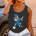 Dabbing Graduation Class 2023 Unicorn Volleyball Unisex Tank Top