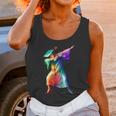 Dabbing Graduation Women Unisex Tank Top