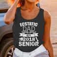 Dad Of a 2018 Senior Graduation Unisex Tank Top