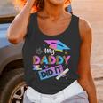 My Daddy Did It Tee Graduation Graduated Dad Proud Children Unisex Tank Top