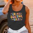 In My Doctor Era Student New Doctor Graduation PhD Women Unisex Tank Top
