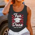 Im Done Graduating Class Of 2019 School GraduationShirt Unisex Tank Top