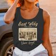 East Wing Never Forget American Vintage Nostalgia Unisex Tank Top