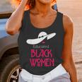 Educated Women Graduation Shirt Unisex Tank Top