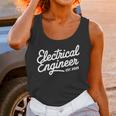 Electrical Engineer Graduation 2025 Engineering Graduate Unisex Tank Top