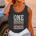 Engineering Graduation Tshirt One Degree Hotter Unisex Tank Top