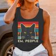 Ew People Cat Saying Introvert Women Men Kids Unisex Tank Top Ew People Cat Saying Introvert Women Men Kids Unisex Tank Top