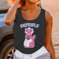 Ew People Introvert Ferrets Saying Mask Ferret Unisex Tank Top