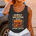 Family Vacation Grand Canyon 2026 Nostalgia Unisex Tank Top Family Vacation Grand Canyon 2026 Nostalgia Unisex Tank Top