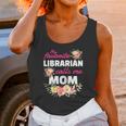 My Favorite Librarian Calls Me Mom Graduation Unisex Tank Top