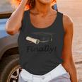 Finally I'm Graduate Graduation Unisex Tank Top