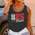 Football Senior Night Football Senior 2025 Graduation 51 Unisex Tank Top
