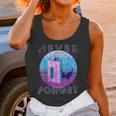 Never Forget Retro 80s 90s Nostalgia Unisex Tank Top