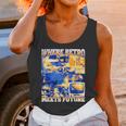 Frutiger Aero Retro Vibes Y2K 90's Vibes Unisex Tank Top Frutiger Aero Retro Vibes Y2K 90's Vibes Unisex Tank Top