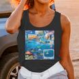 Frutiger Aero Retro Vibes Y2K Retro Grunge Unisex Tank Top