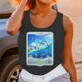 Frutiger Aero Skeuomorphism User Interface Nostalgia Unisex Tank Top