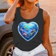 Frutiger Aero Y2K Heart Unisex Tank Top