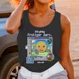 Frutiger Aero Y2K Meme Graphic 2000s Nostalgia Unisex Tank Top