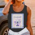 Fun Cute Introvert Cat Character Trophy For Men Women Unisex Tank Top Fun Cute Introvert Cat Character Trophy For Men Women Unisex Tank Top