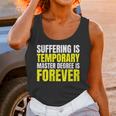 FUnny MBA Student Mastered It Masters Degree Graduation Unisex Tank Top