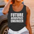 Future Aerospace Engineer College Graduate Graduation Unisex Tank Top