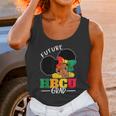 Future HBCU Grad History Girl Graduation HBCU Kids Unisex Tank Top