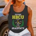 Future HBCU Graduation Shirt College Flossing Girl Tee Unisex Tank Top