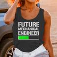 Future Mechanical Engineer Cool Graduation Unisex Tank Top