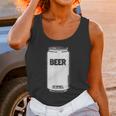 Generic Beer 1980s 80s Nostalgia Unisex Tank Top Generic Beer 1980s 80s Nostalgia Unisex Tank Top