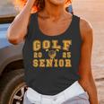Golf Senior Night Golf Senior 2025 Graduation 14 Unisex Tank Top