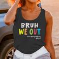 Goodbye Kindergarten Hello 1st Grade Kindergarten Graduation Unisex Tank Top