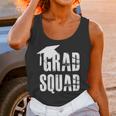 Grad Squad Graduate Graduation T-Shirt Graduation Idea Unisex Tank Top