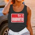 Graduate Class Of 2025 Senior Graduation End Of School Year Unisex Tank Top
