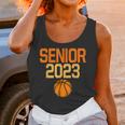 Graduate Senior Class 2023 Basketball Player Graduation Grad Unisex Tank Top