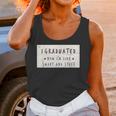 I Graduated Now I'm Like Smart & Stuff Tee Graduation Shirts Unisex Tank Top