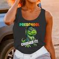 Graduation Preschool DinosaurRex Crushed It Boys Grad Unisex Tank Top