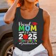 Graduation Proud Mom Of 2025 Kindergarten Graduate Unisex Tank Top