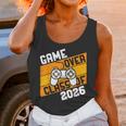 Graduation Video Gamer Game Over Class Of 2026 Senior Unisex Tank Top